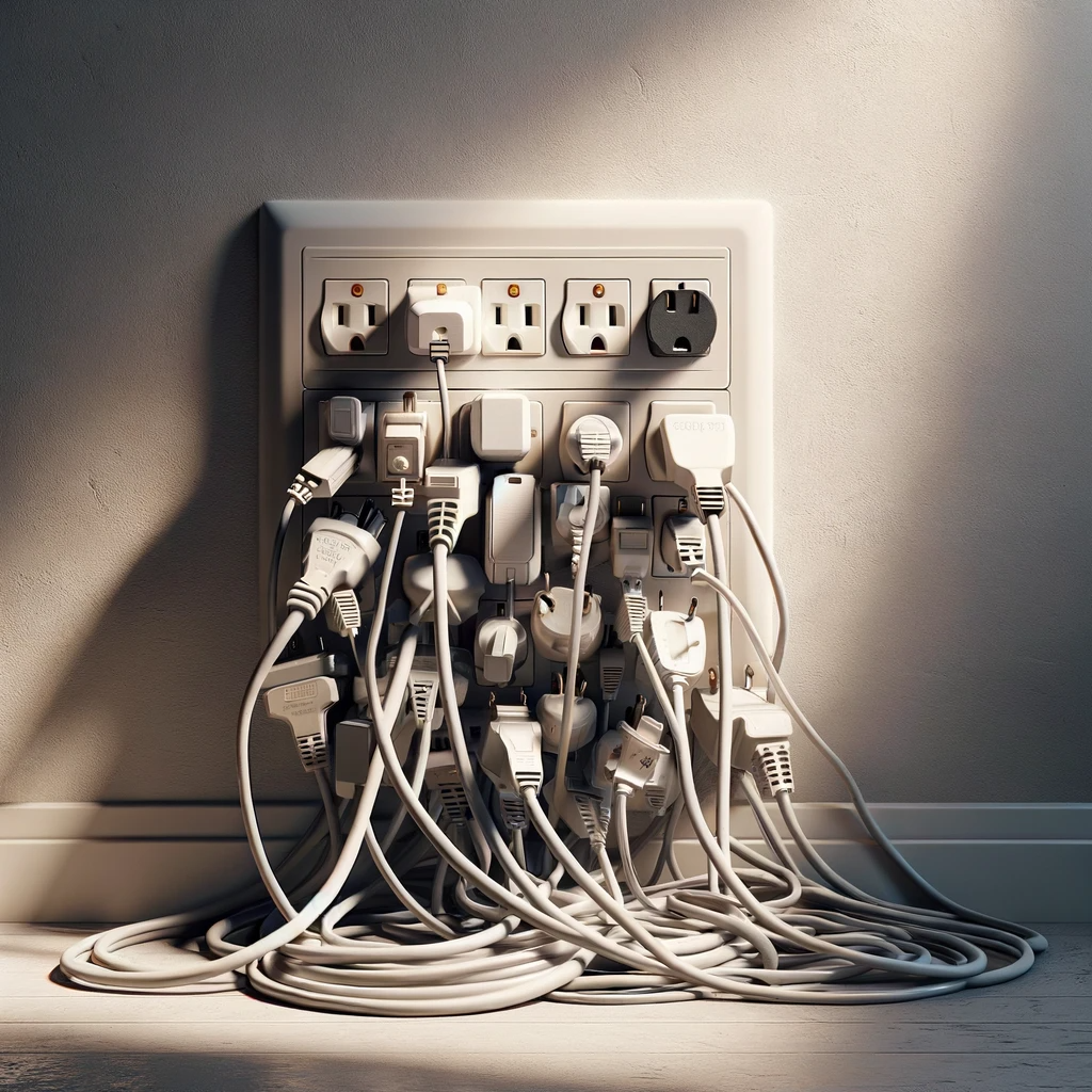 Us Home Wall Voltage Vs Europe